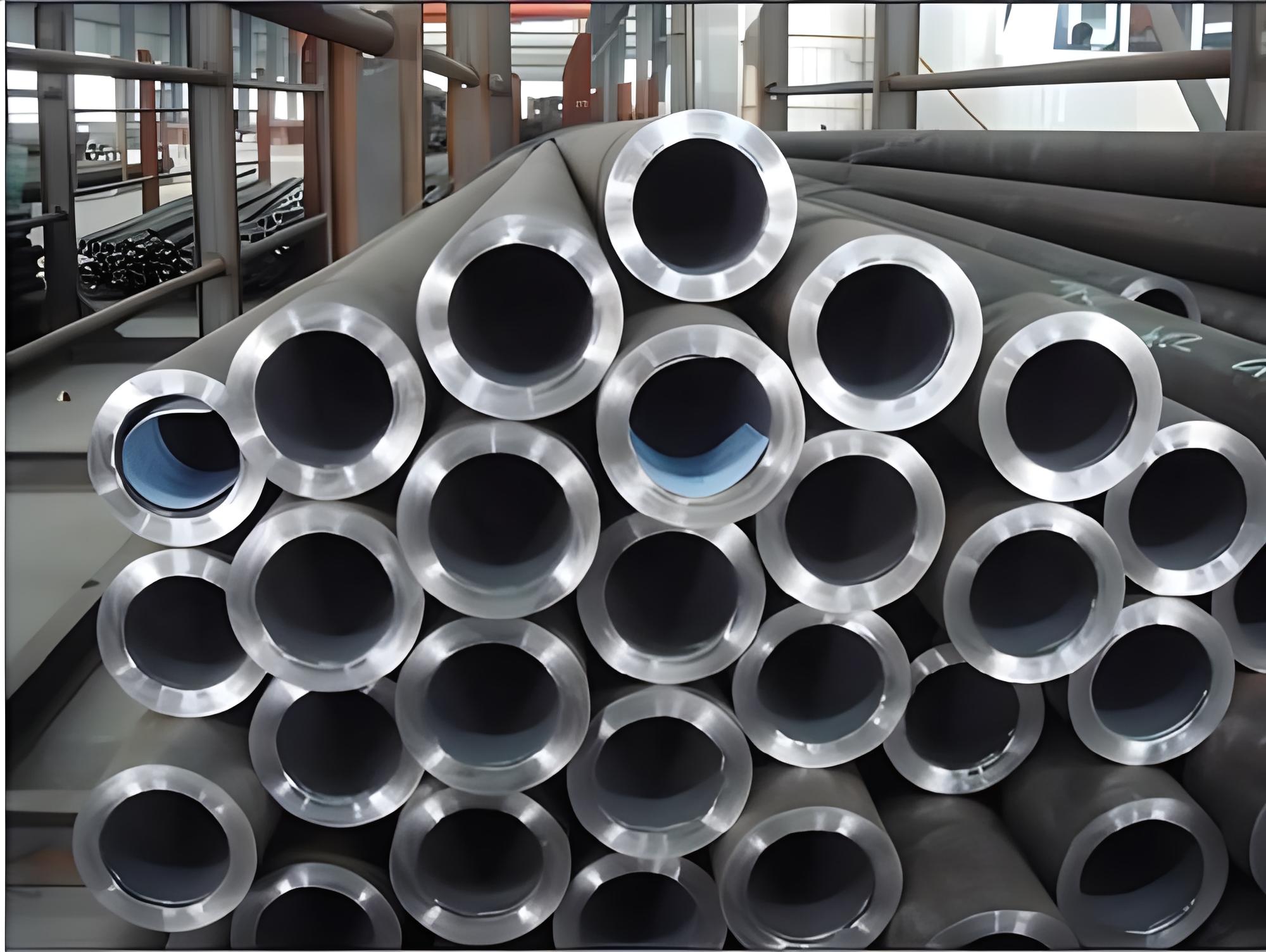 河南q345d精密钢管生产工艺