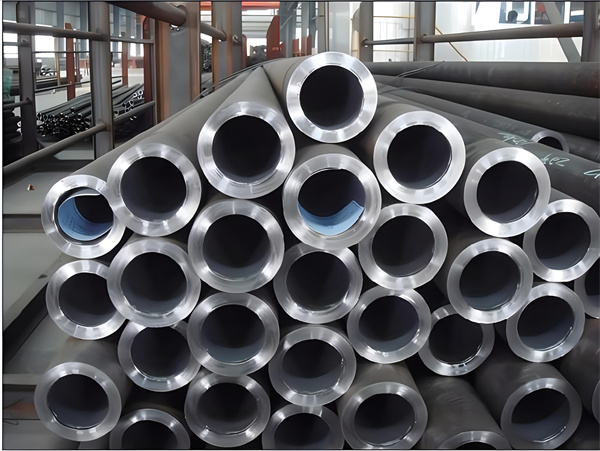 河南q345d精密钢管制造工艺流程特点及应用
