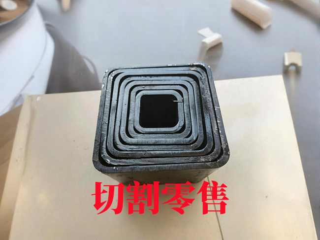 河南锰材无缝伸缩套管